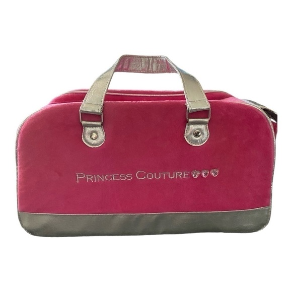 🎄CHRISTMAS GIFTS🎄 NWOT-PRINCESS COUTURE MAKEUP CASE - Picture 8 of 13